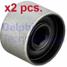 X2 PCS FRONT / REAR MOUNTING CONTROL TRAILING ARM TD1791W DELPHI I