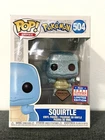 Funko Pop! Vinyl: Pokémon - Squirtle (Diamond Glitter) - GameStop SDCC Exclusive