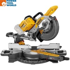 DeWalt DCS727N-XJ 250mm (10") 54v FLEXVOLT Cordless Mitre Saw Body Only