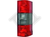 RüCkleuchte Rechts Ohne Fassung FüR Fiat Ducato 1994-2001