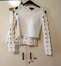 Co-ord set including blouse and skirt from brand Twist