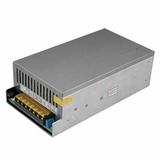 ALIMENTATORE STABILIZZATO SWITCH TRIMMER 220V 12V 50A