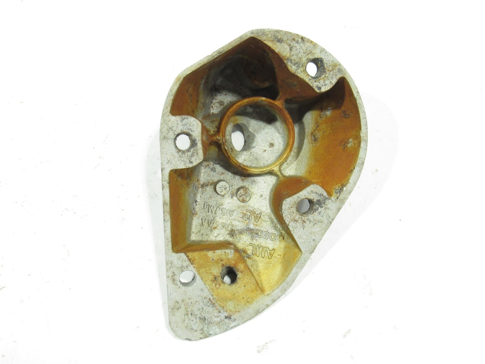 14-18 Aston Martin Vanquish 2014 Front Right Passenger Cross Brace Bracket :Y