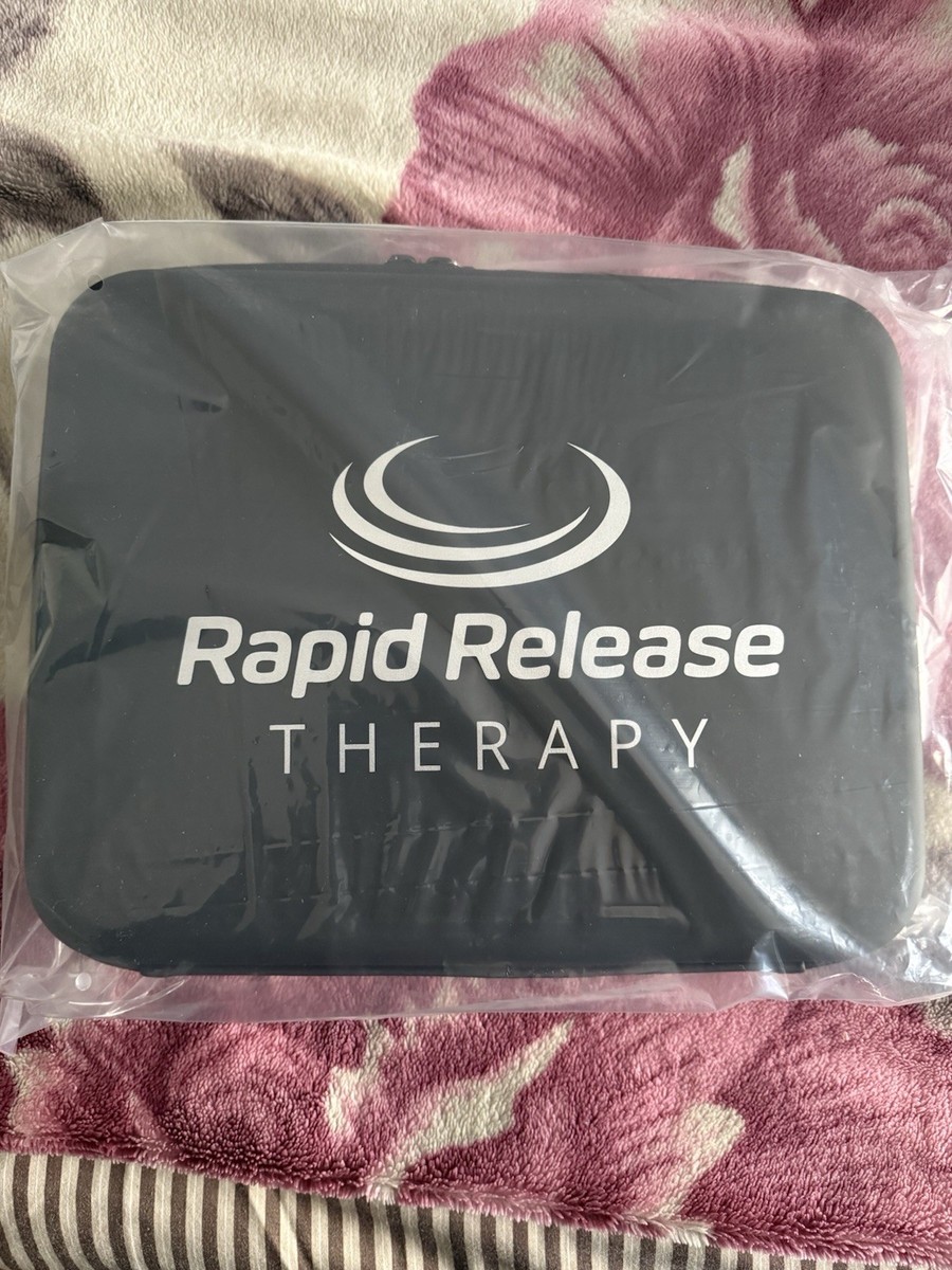 Rapid Release Pro3+ - Full Body Relief Massager