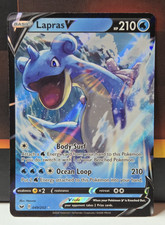 Lapras V 049/202 Swsh01: Sword & Shield Holo
