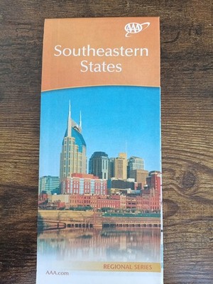 Southeastern States Map