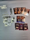 33) Pcs. .999 Fine Silver Lot -UNDER MARKET TOTAL 2.21  Troy oz-SEE DESCRIPT