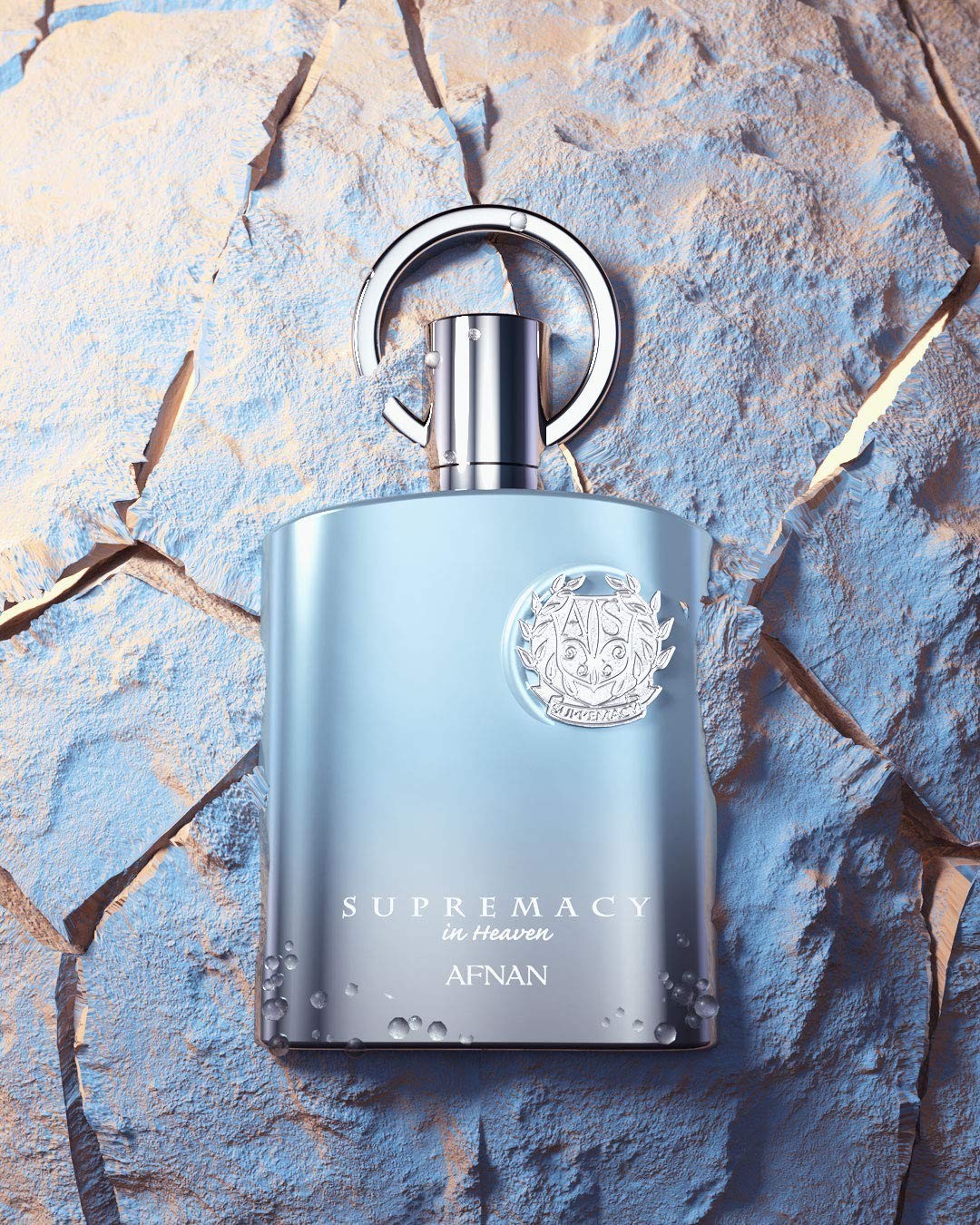 Afnan Men's Supremacy In Heaven EDP Spray 3.4 oz/100ML Fragrances 6290171002253