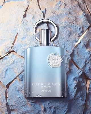 Afnan Men's Supremacy In Heaven EDP Spray 3.4 oz/100ML Fragrances 6290171002253
