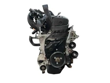 NFZ teilmotor 0139GZ 01351S 151528 PEUGEOT 206 BERLINA 1.6 GASOLINA 1998