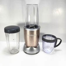 NutriBullet NB-201S Nutri-Bullet Blender Copp...