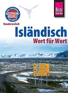 Reise Know-How Sprachführer Isländisch - Wort für W... | Buch | Zustand sehr gut