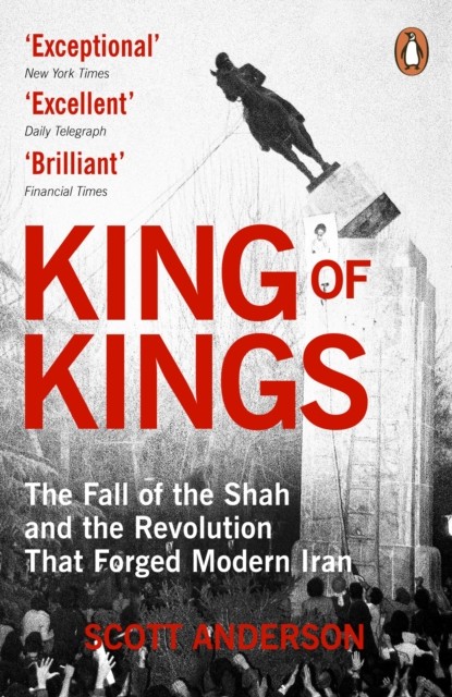 King of Kings by Scott Anderson (Paperback Book)