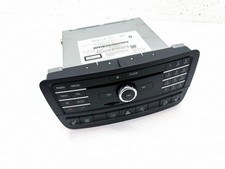 Mercedes-Benz GLA W156 X156 2017 Radio CD-Player DVD-Player Navigation DIN96070 Mercedes-Benz GLA W156 X156 2017 Radio CD-Player DVD-Player Navigation DIN96070
