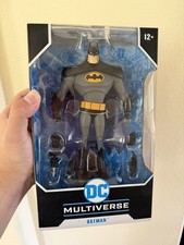 McFarlane DC Multiverse Batman The Animated Series 7 figure New