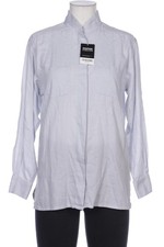 Van Laack Bluse Damen Oberteil Hemd Hemdbluse Gr. L Hellblau #huw7lsq