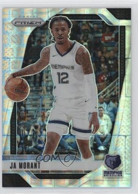 2024-25 Panini Prizm Premium Factory Set Prizm 118/150 Ja Morant #64 19l7