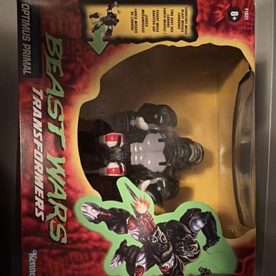 Kenner Beast Wars Transformers Optimus Primal Gorilla Maximal Action Figure