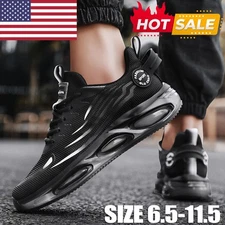 Running Sports Shoes Sneakers Casual Men's Outdoor Athletic Jogging Tennis Gym