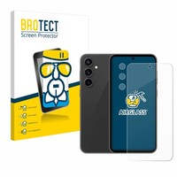 Panzerfolie Schutzglas FüR Samsung Galaxy S23 Fe (Display+Kamera) Displayschutz