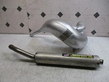 Yamaha yz250 yz 250 1994 94 Exhaust pipe muffler Pro Circuit