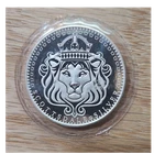 Scottsdale Mint 1 Troy oz Silver Round 0.999 Fine