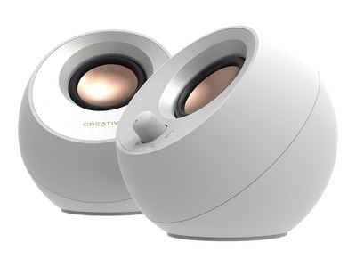 Creative Labs Creative Active Box Pebble V3 2.0 Bluetooth 5.0 51MF1700AA002