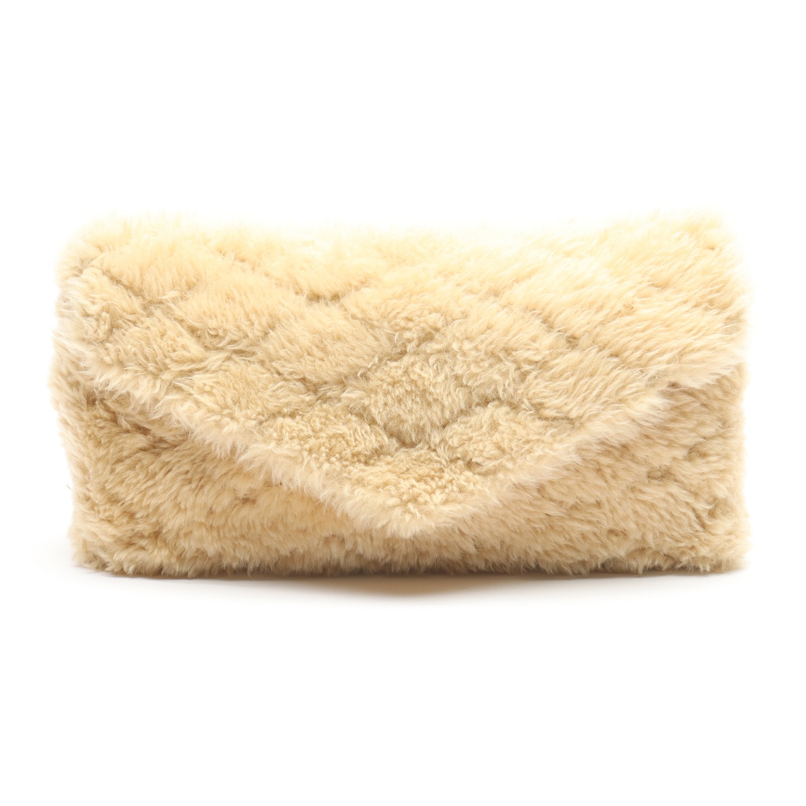 Pochette Saint Laurent Braun Sade