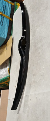 Liftgate Tailgate Hatch License Molding For Honda Fit 2015-2020 74890-T5A-A11