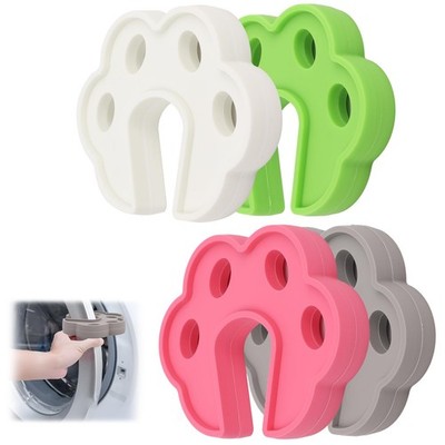 4 PCS Washing Machine Door Prop Open Front Load Washer Stopper Accessory