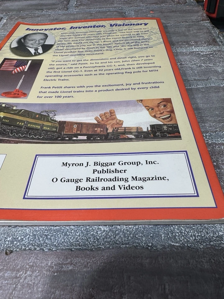 RARE SCARCE It Comes From Within: the Frank Pettit Story Only 2 On eBay!! Cheap Foto 4 de 4