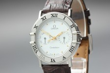 [Casi COMO NUEVO] OMEGA Constellation Cal.1444 196.1080 Reloj de cuarzo para hombre de JAPÓN