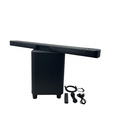 JBL - BAR 500 5.1ch Soundbar with Multibeam and Dolby Atmos