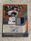 2026 Topps Series 1 Hyeseong Kim Orange (RAW)