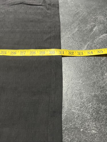 Camisa TOMMY BAHAMA Dorada Piña Bordada 100% Seda Hawaiana L Negra - Imagen 12 de 12