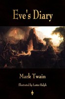 Eve's Diary, Complete Mark Twain Taschenbuch Kartoniert / Broschiert Englisch