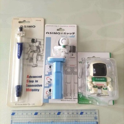 honda goods asimo