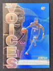 2025 Topps Shai Gilgeous-Alexander Base (Raw)