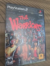 Warriors (Sony PlayStation 2, 2005)