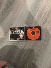 D/Generation - Amiga CD32 (CIB)