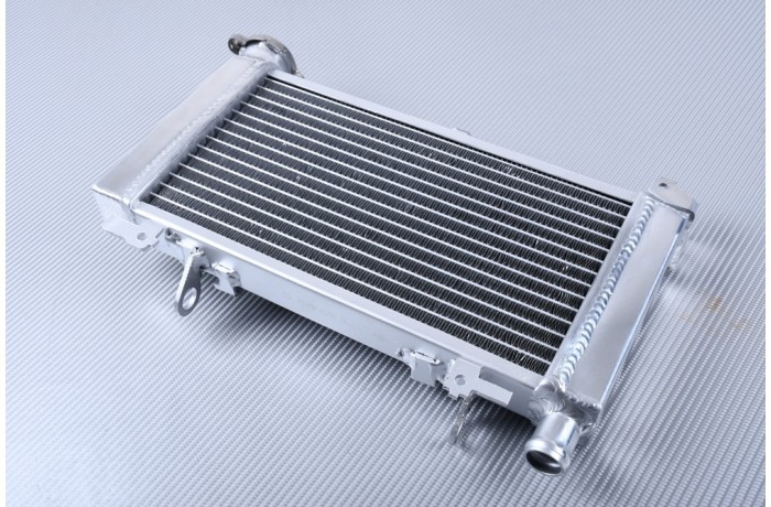 Radiateur racing en alu pour HONDA CB500X PC46 : une performance moto d'exception