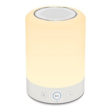 Kipcush Night Light White Noise Sound Machine, Max 8H Timer, 20 Soothing Slee...