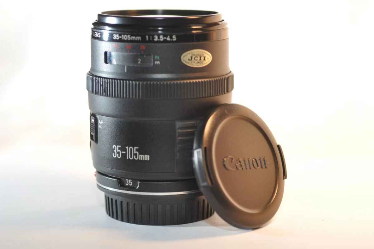Canon EF 35-105mm Focal Camera Lenses for sale - eBay