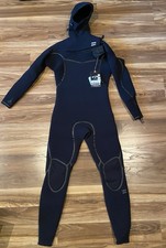 NEW Billabong 6/5mm Furnace Hooded Chest Zip Wetsuit Size Men s Medium MSRP 579
