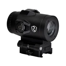 Riton Optics 3 Tactix 3x Magnifier for Red Dot Sights (3T3XMAG24)