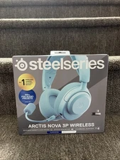 SteelSeries Arctis Nova 3P Wireless Multi-Platform Gaming Headset