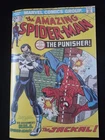 The Amazing Spider-Man #129 Newsprint Replica