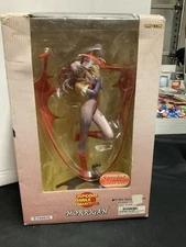 Morrigan Aensland DarkStalkers Statue Figure Yamato Capcom Girls Collection New