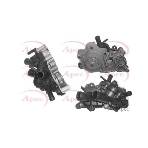 For SKODA KAMIQ NW4 2019 on WATER PUMP AWP1619
