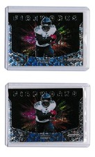 2020 Panini Prizm No Huddle Fireworks Prizm Derrick Henry 3 2 of them